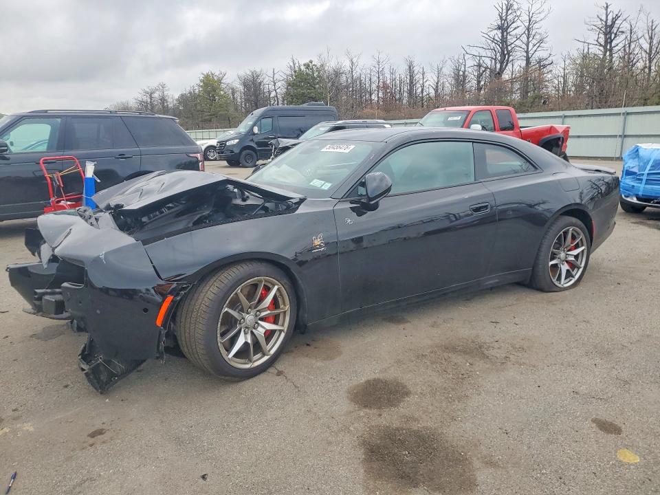 Aukcja sprzedaży 2025 Dodge Charger, vin: 2C3CDBDK7SR547515, numer aukcji: 50456476