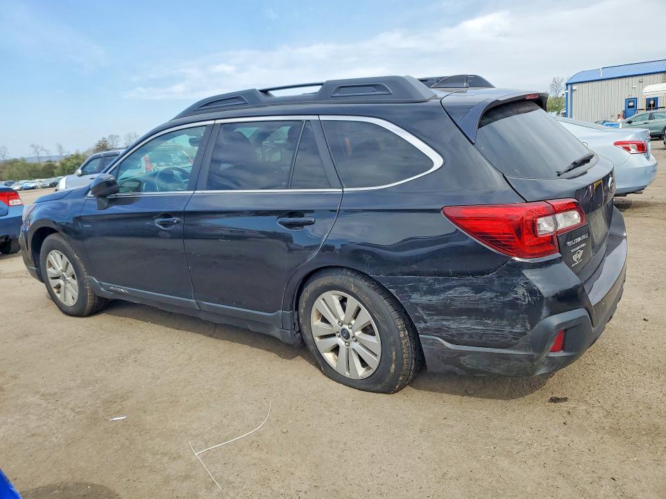 49961516 :رقم المزاد ، 4S4BSAFCXK3293283 vin ، 2019 Subaru Outback مزاد بيع