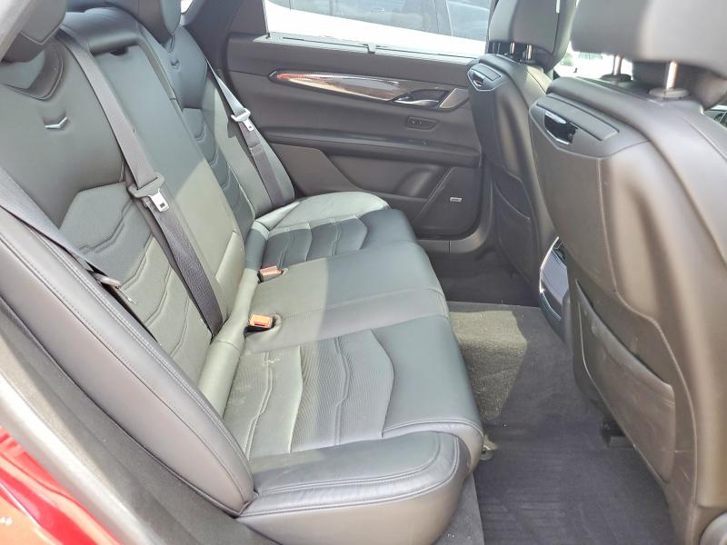 2019 Cadillac Ct6 მანქანა იყიდება აუქციონზე, vin: 1G6KP5R67KU126573, აუქციონის ნომერი: 50398966