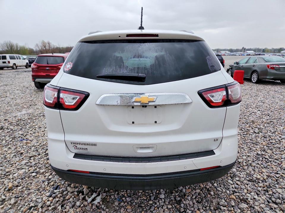 Продажа на аукционе авто 2017 Chevrolet Traverse, vin: 1GNKRGKD1HJ268527, номер лота: 50247566