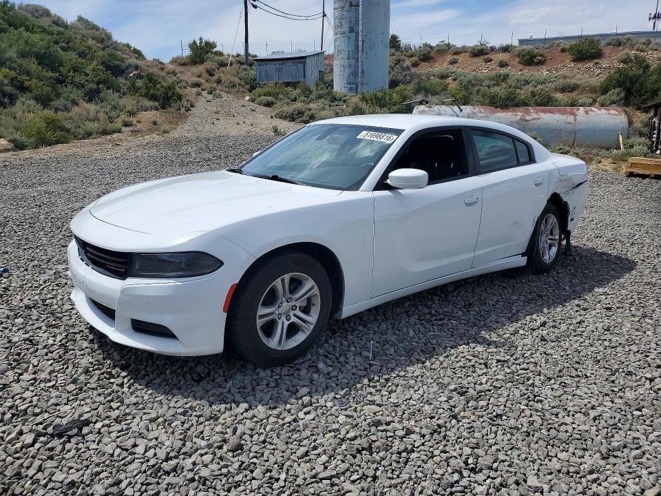 Продаж на аукціоні авто 2022 Dodge Charger, vin: 2C3CDXBGXNH250793, номер лоту: 51698816