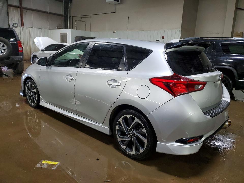 49249396 :رقم المزاد ، JTNKARJE2JJ575969 vin ، 2018 Toyota Corolla Im مزاد بيع
