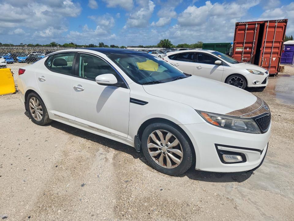 Aukcja sprzedaży 2015 Kia Optima, vin: 5XXGN4A78FG444303, numer aukcji: 48632686