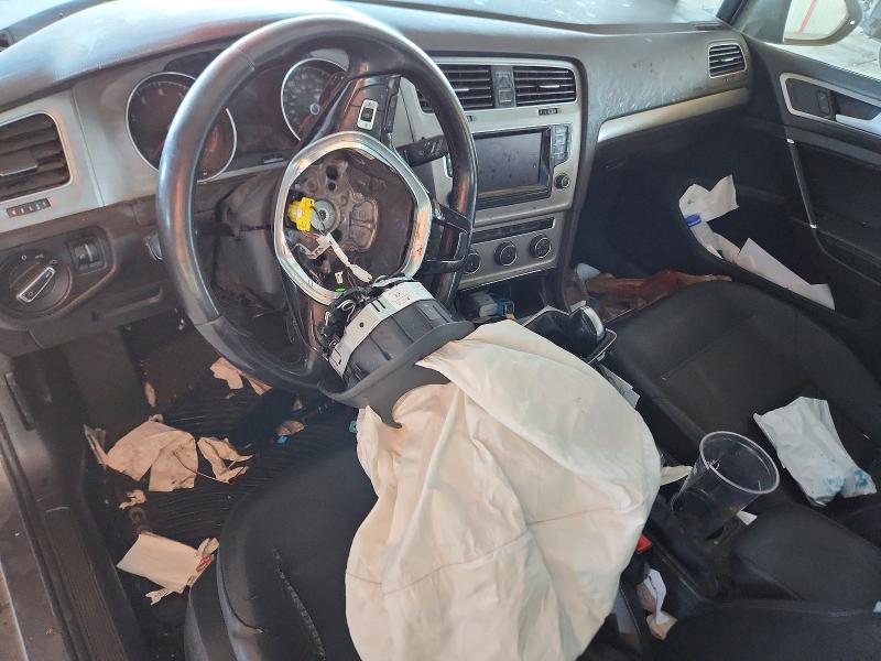 Aukcja sprzedaży 2015 Volkswagen Golf, vin: 3VW217AU1FM080198, numer aukcji: 49945646