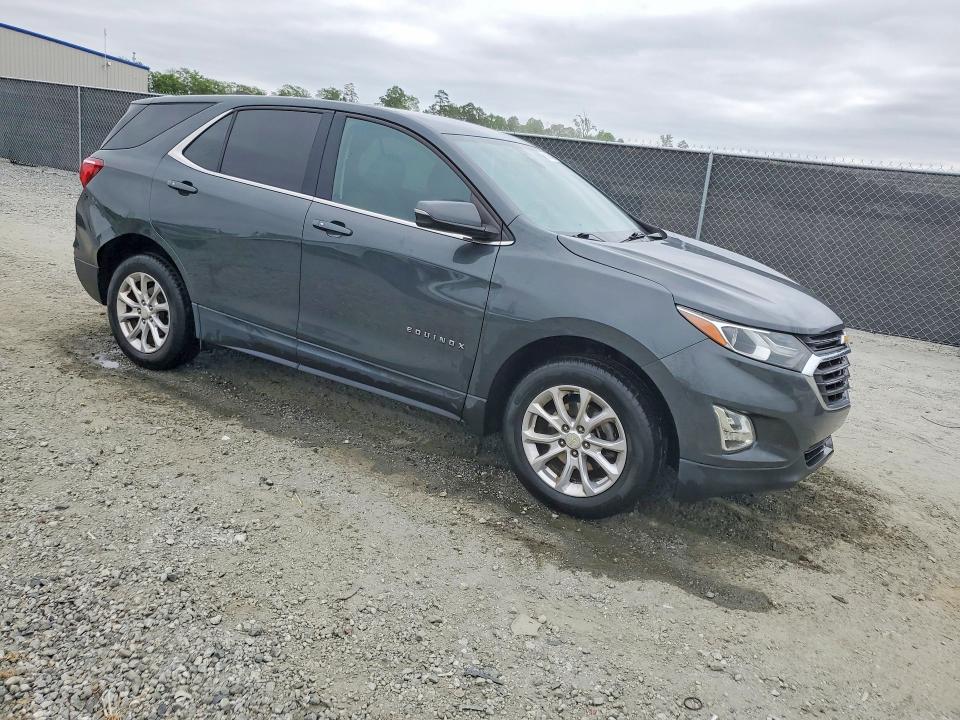 Продажа на аукционе авто 2019 Chevrolet Equinox, vin: 3GNAXJEV5KS616483, номер лота: 50905406