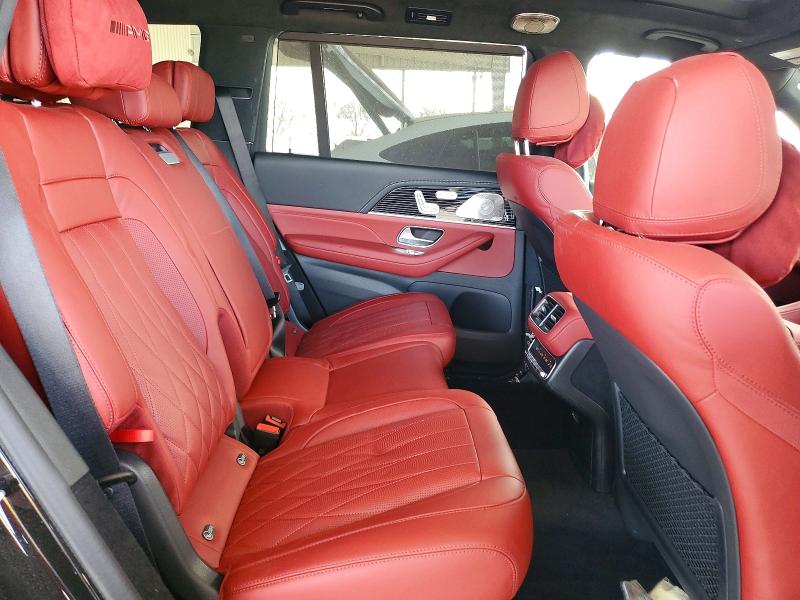 Aukcja sprzedaży 2026 Mercedes-benz Gls, vin: 4JGFF8KE3TB543055, numer aukcji: 50712556