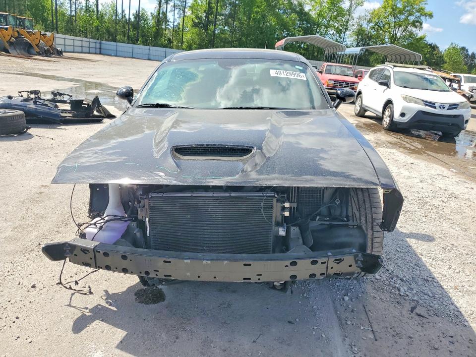 49129996 :رقم المزاد ، 2C3CDZJGXPH549605 vin ، 2023 Dodge Challenger مزاد بيع