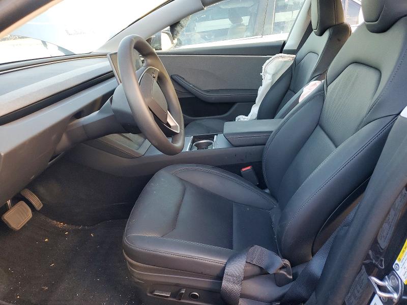 2025 Tesla Model 3 მანქანა იყიდება აუქციონზე, vin: 5YJ3E1EA4SF932776, აუქციონის ნომერი: 47013096