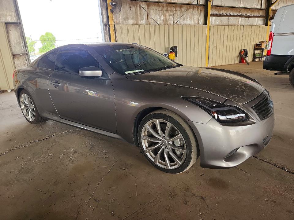 Aukcja sprzedaży 2009 Infiniti G37 Coupe, vin: JNKCV64E39M606744, numer aukcji: 49625536