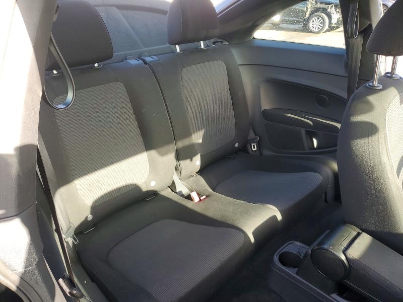 2014 Volkswagen Beetle მანქანა იყიდება აუქციონზე, vin: 3VWFP7AT0EM627841, აუქციონის ნომერი: 48919116