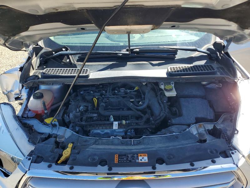 2019 Ford Escape მანქანა იყიდება აუქციონზე, vin: 1FMCU0GD4KUA31253, აუქციონის ნომერი: 51007696