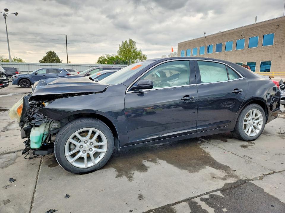 Продаж на аукціоні авто 2013 Chevrolet Malibu, vin: 1G11D5RR7DF117397, номер лоту: 50903906