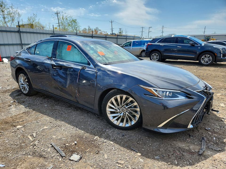 Aukcja sprzedaży 2023 Lexus Es 300h, vin: 58AEA1C15PU036125, numer aukcji: 50820166