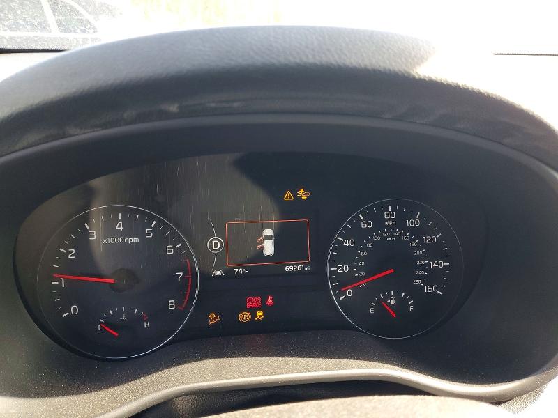 Продаж на аукціоні авто 2017 Kia Sportage, vin: KNDPR3A66H7146186, номер лоту: 48605776