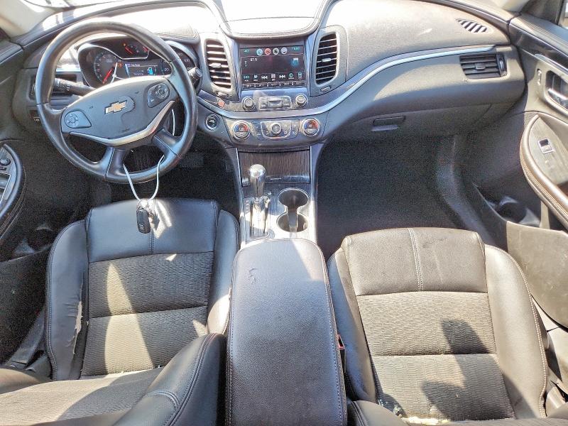 2018 Chevrolet Impala მანქანა იყიდება აუქციონზე, vin: 2G1105S31J9167167, აუქციონის ნომერი: 48916516