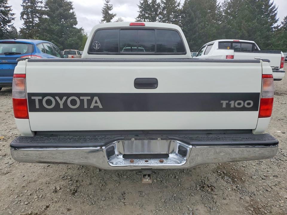 Aukcja sprzedaży 1996 Toyota T100, vin: JT4TN12D8T0024796, numer aukcji: 50964356