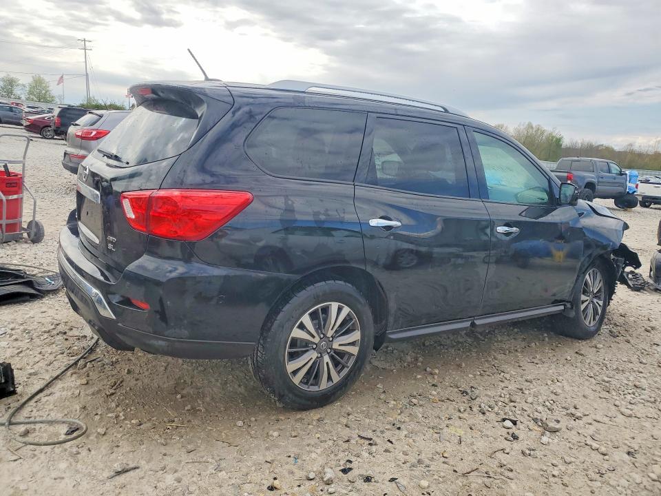 Aukcja sprzedaży 2018 Nissan Pathfinder, vin: 5N1DR2MM1JC609402, numer aukcji: 51652886