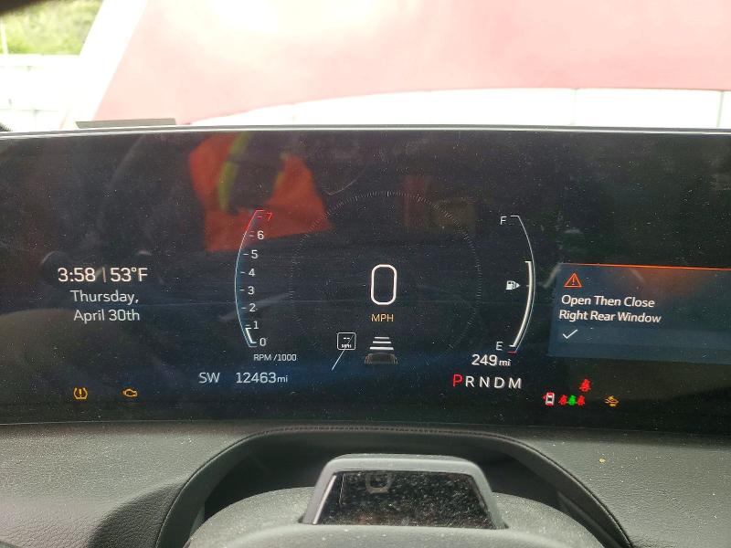 Продажа на аукционе авто 2025 Cadillac Ct5, vin: 1G6DS5RK5S0102090, номер лота: 52139506