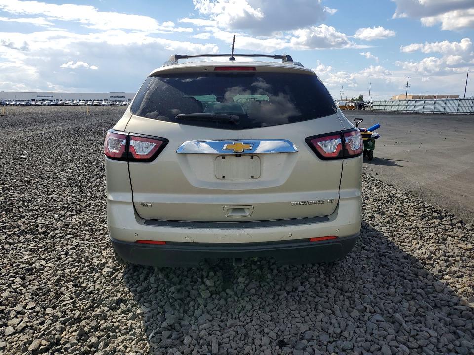 2014 Chevrolet Traverse მანქანა იყიდება აუქციონზე, vin: 1GNKVHKD0EJ336443, აუქციონის ნომერი: 51244336