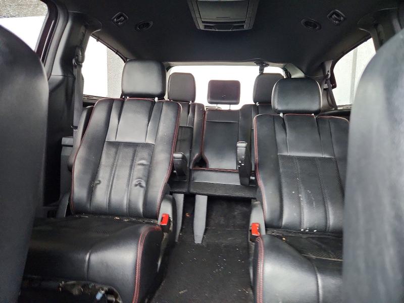 Продажа на аукционе авто 2017 Dodge Grand Caravan, vin: 2C4RDGEG6HR575408, номер лота: 50957826