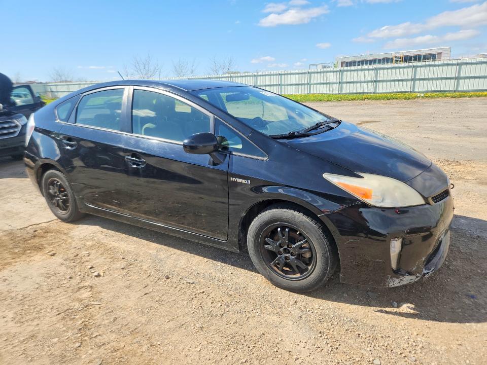2014 Toyota Prius მანქანა იყიდება აუქციონზე, vin: JTDKN3DU6E0365301, აუქციონის ნომერი: 51474346