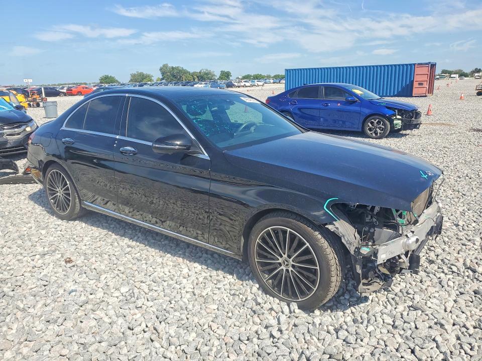 Продаж на аукціоні авто 2020 Mercedes-benz C, vin: WDDWF8DB4LR543425, номер лоту: 49648586
