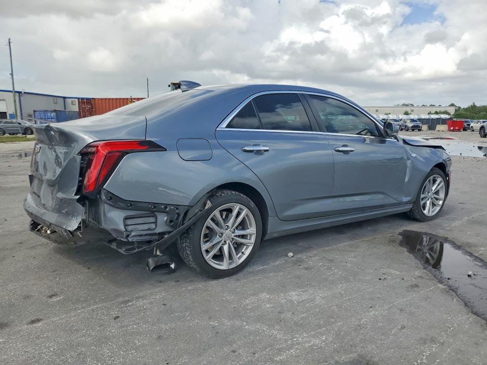 2021 Cadillac Ct4 მანქანა იყიდება აუქციონზე, vin: 1G6DA5RK8M0143416, აუქციონის ნომერი: 48651236
