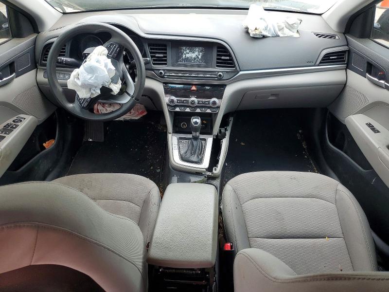 Aukcja sprzedaży 2020 Hyundai Elantra, vin: 5NPD74LF7LH617973, numer aukcji: 50433066