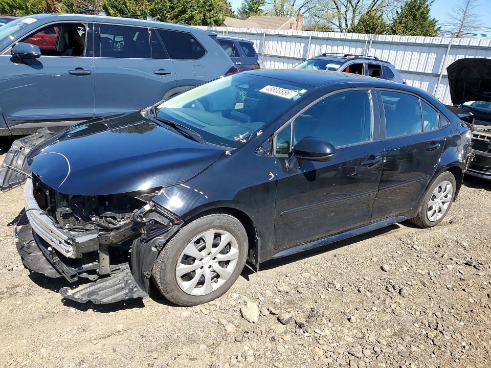 Aukcja sprzedaży 2024 Toyota Corolla, vin: 5YFB4MDE9RP130260, numer aukcji: 48803886