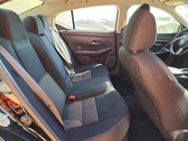 Aukcja sprzedaży 2021 Nissan Sentra, vin: 3N1AB8CV6MY308518, numer aukcji: 48237426