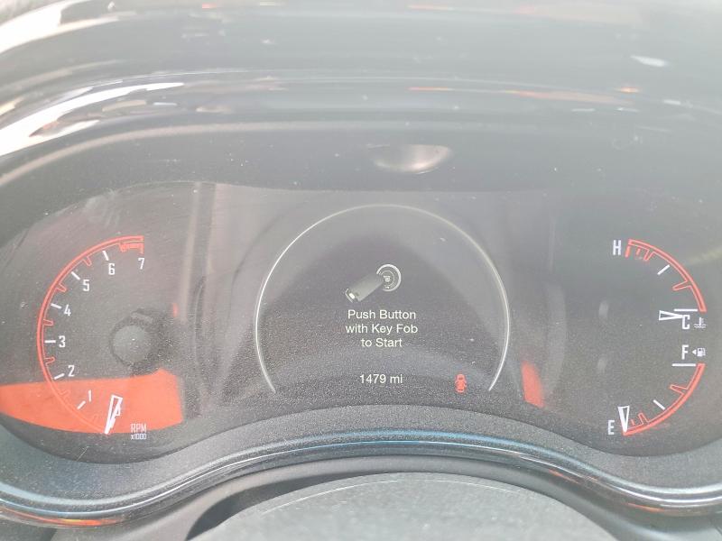 Продаж на аукціоні авто 2026 Dodge Durango, vin: 1C4RDHDG1TC204097, номер лоту: 52135476