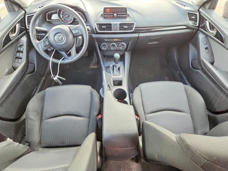 50976096 :رقم المزاد ، JM1BM1K72E1165143 vin ، 2014 Mazda 3 مزاد بيع