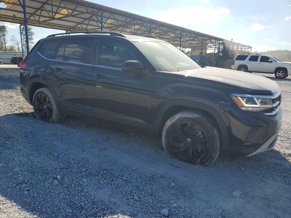 Продаж на аукціоні авто 2022 Volkswagen Atlas, vin: 1V2JR2CA4NC548453, номер лоту: 48404956