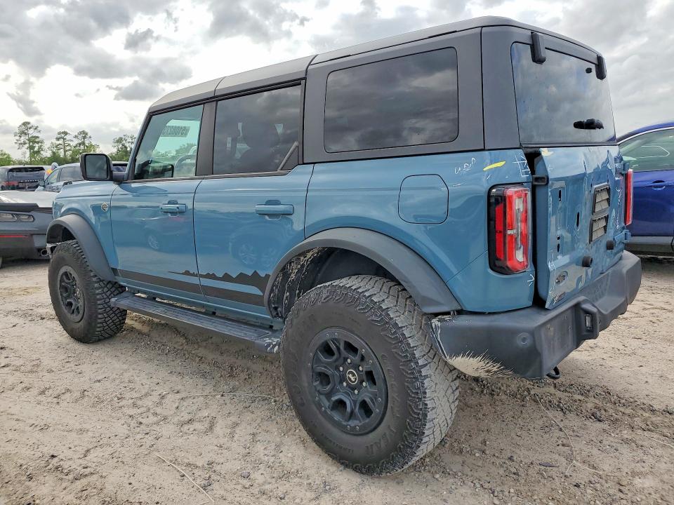 Продажа на аукционе авто 2021 Ford Bronco, vin: 1FMEE5DP4MLA63372, номер лота: 51082736