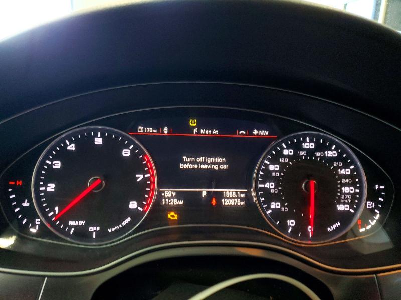 Продаж на аукціоні авто 2016 Audi A6, vin: WAUFGAFC3GN009203, номер лоту: 50520476