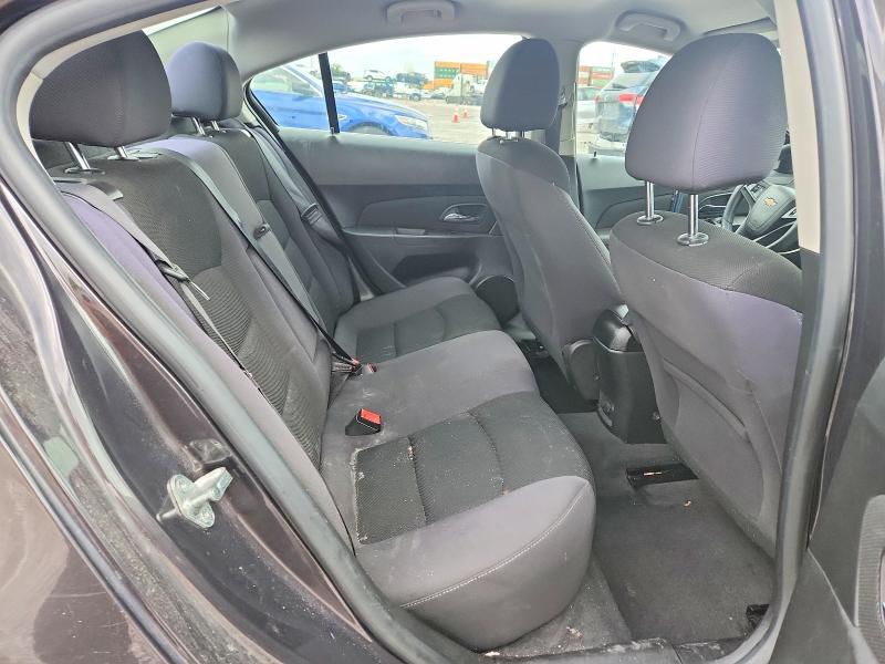 Aukcja sprzedaży 2015 Chevrolet Cruze, vin: 1G1PC5SB7F7114359, numer aukcji: 49833666