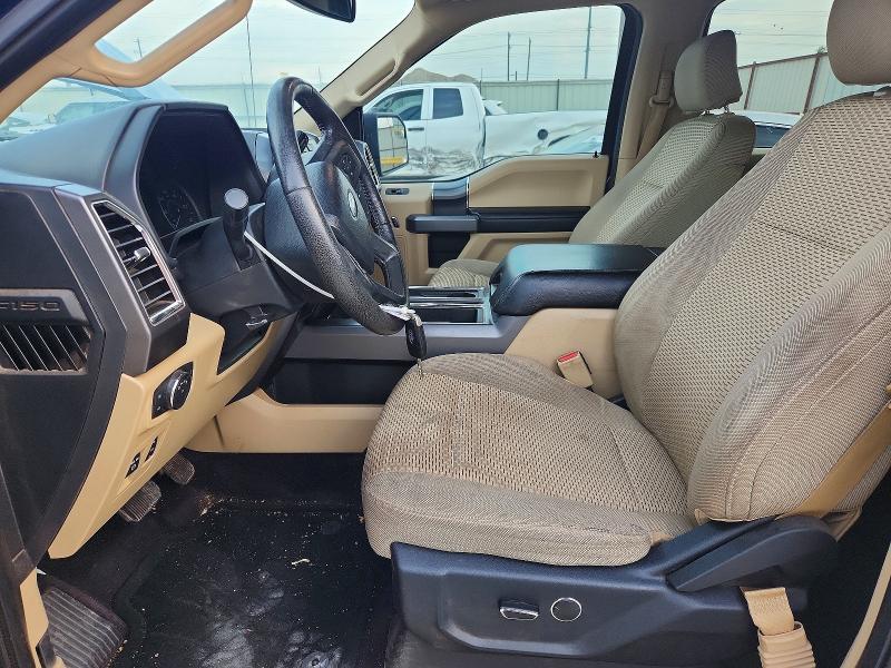 Aukcja sprzedaży 2016 Ford F150, vin: 1FTEW1CP0GKD53808, numer aukcji: 49427876