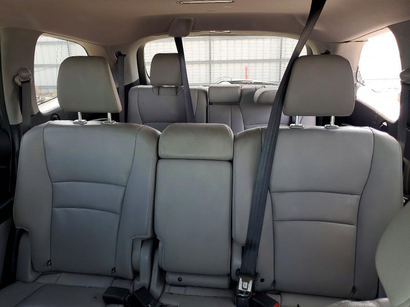 Продаж на аукціоні авто 2018 Honda Pilot, vin: 5FNYF6H54JB055235, номер лоту: 50343106