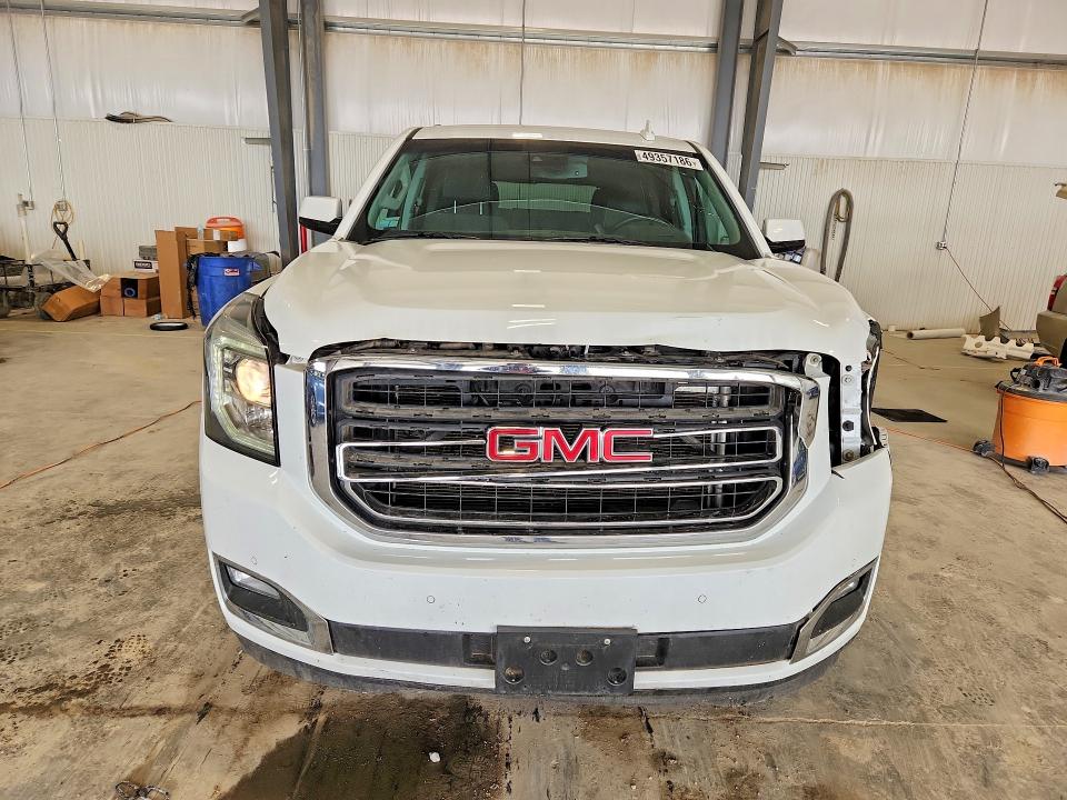 49357186 :رقم المزاد ، 1GKS2AKC5GR400694 vin ، 2016 Gmc Yukon مزاد بيع