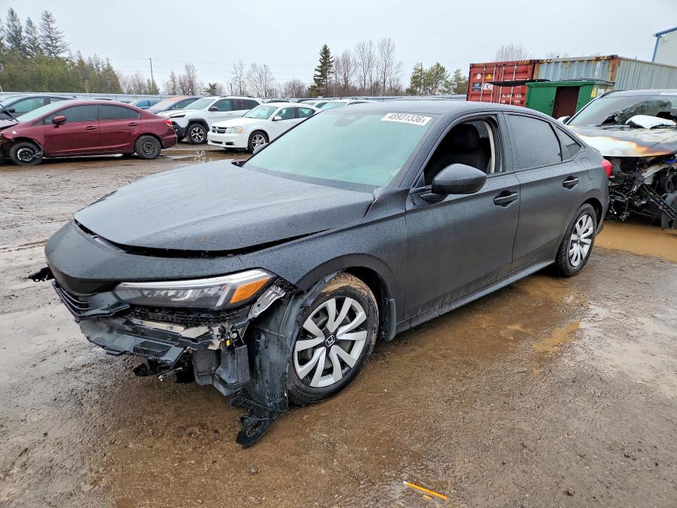 Auction sale of the 2023 Honda Civic, vin: 2HGFE2F20PH102891, lot number: 48931336