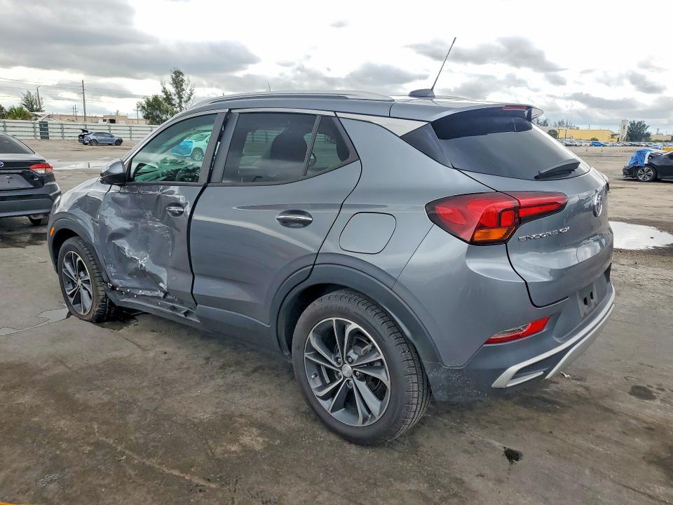Aukcja sprzedaży 2021 Buick Encore Gx, vin: KL4MMDSL7MB066120, numer aukcji: 49056686