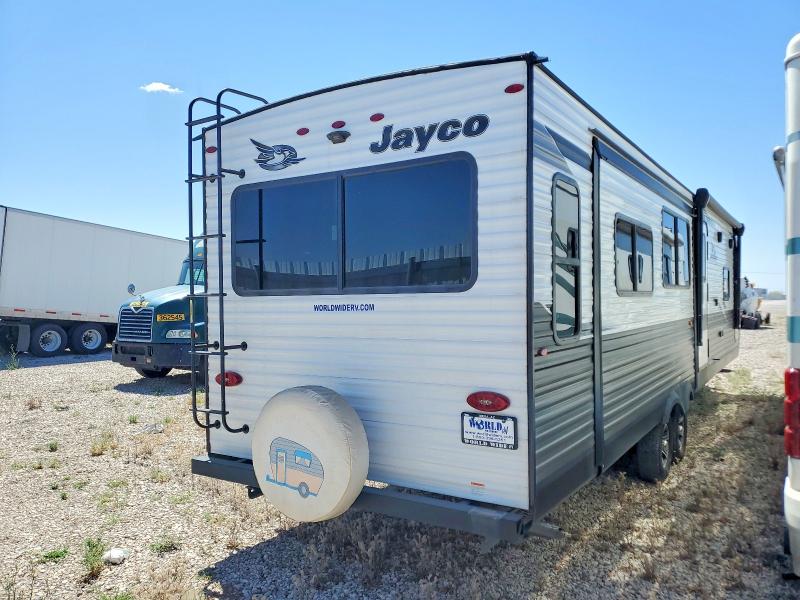 2023 Jayco Jay Jay Flight მანქანა იყიდება აუქციონზე, vin: 1UJBC0BT0P1T20091, აუქციონის ნომერი: 48872396