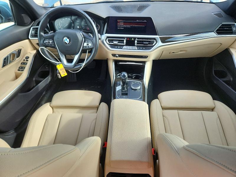 Aukcja sprzedaży 2021 Bmw 330i, vin: 3MW5R1J03M8B65484, numer aukcji: 49499386