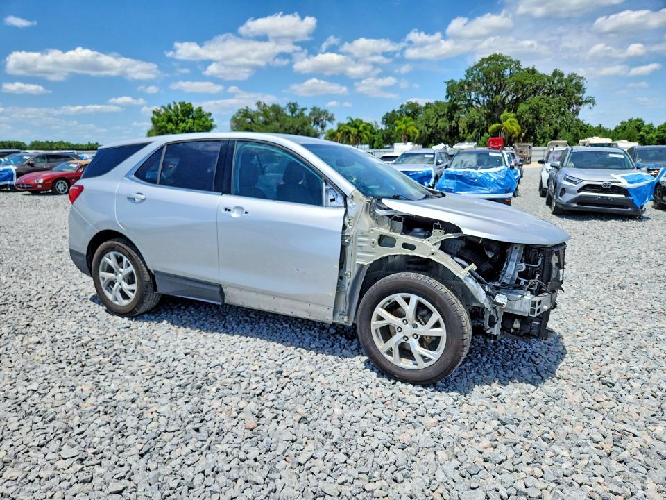 50742446 :رقم المزاد ، 3GNAXKEV3KS665381 vin ، 2019 Chevrolet Equinox مزاد بيع