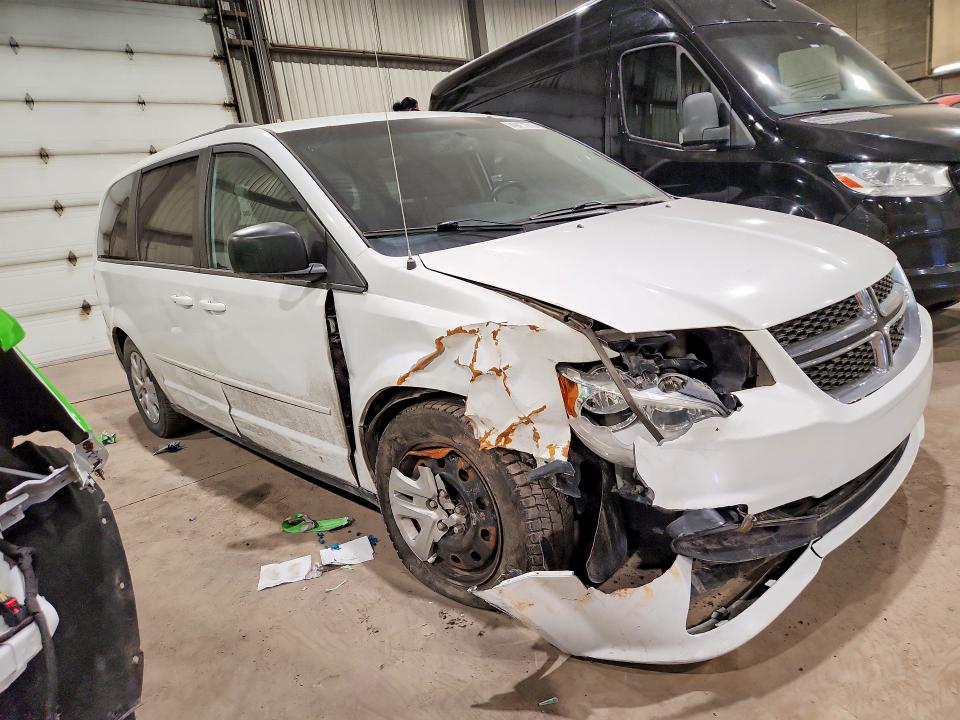 49471716 :رقم المزاد ، 2C4RDGBGXFR634106 vin ، 2015 Dodge Grand Caravan مزاد بيع