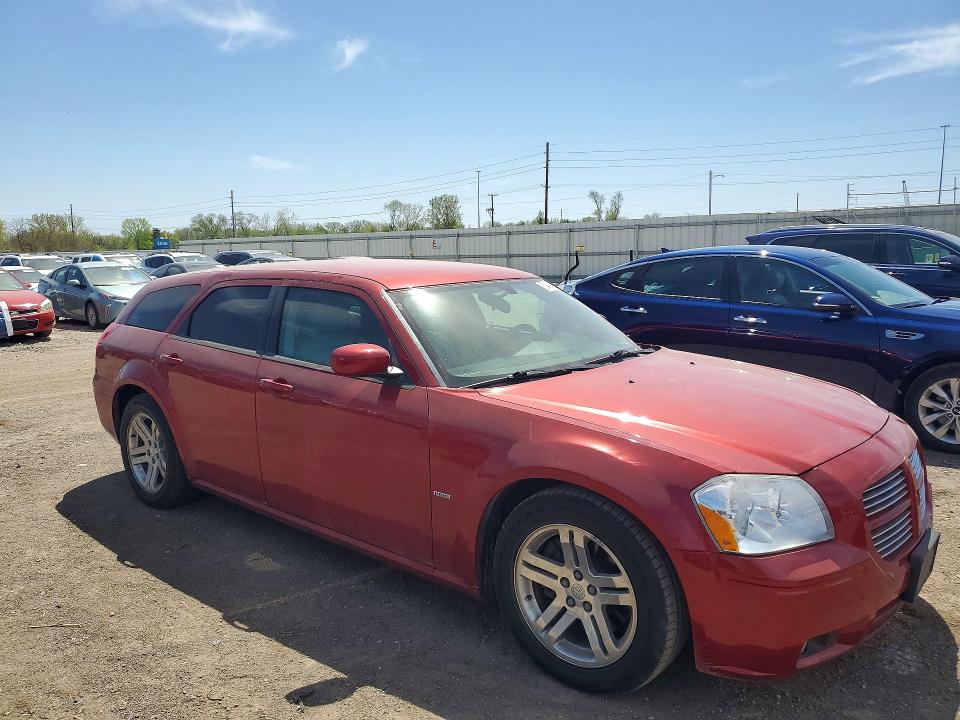 Aukcja sprzedaży 2005 Dodge Magnum, vin: 2D8GV58225H535726, numer aukcji: 50434226