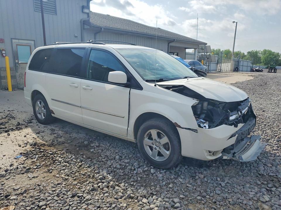 Aukcja sprzedaży 2010 Dodge Grand Caravan, vin: 2D4RN5D12AR408793, numer aukcji: 50173256