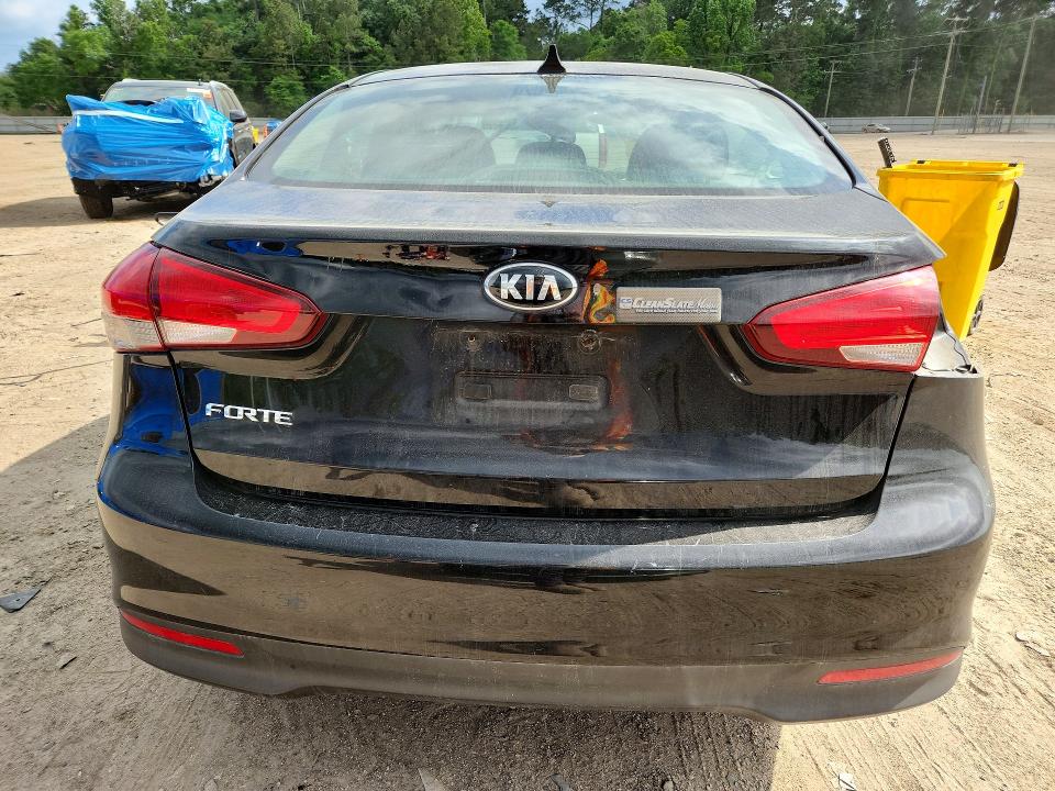 Продаж на аукціоні авто 2018 Kia Forte, vin: 3KPFK4A78JE224956, номер лоту: 50481386
