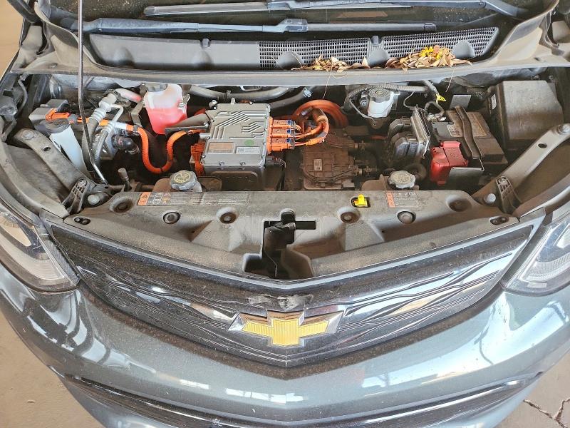 50821526 :رقم المزاد ، 1G1FW6S01M4101418 vin ، 2021 Chevrolet Bolt Ev مزاد بيع