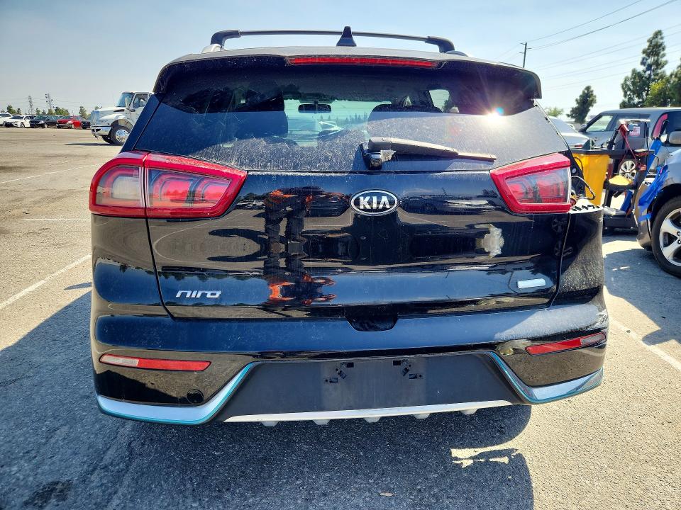 2019 Kia Niro მანქანა იყიდება აუქციონზე, vin: KNDCB3LC8K5304603, აუქციონის ნომერი: 49122096